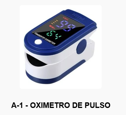 Oximetro De Pulso